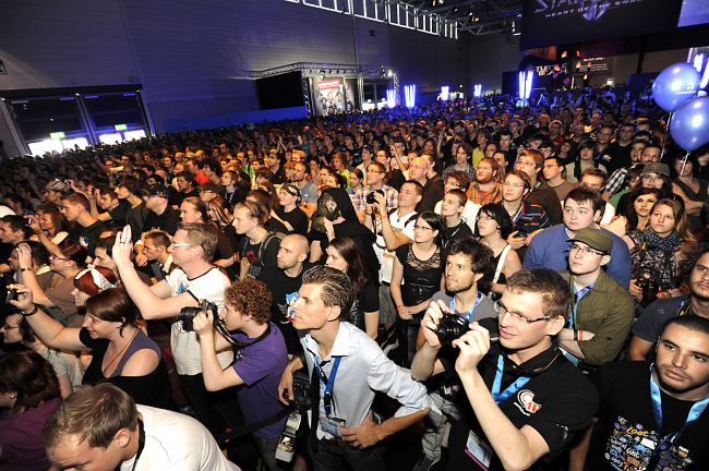 Лучшее на Gamescom-2012