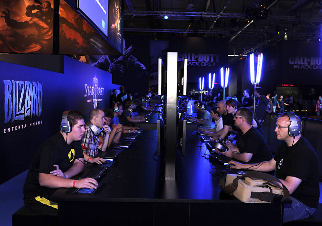 Лучшее на Gamescom-2012