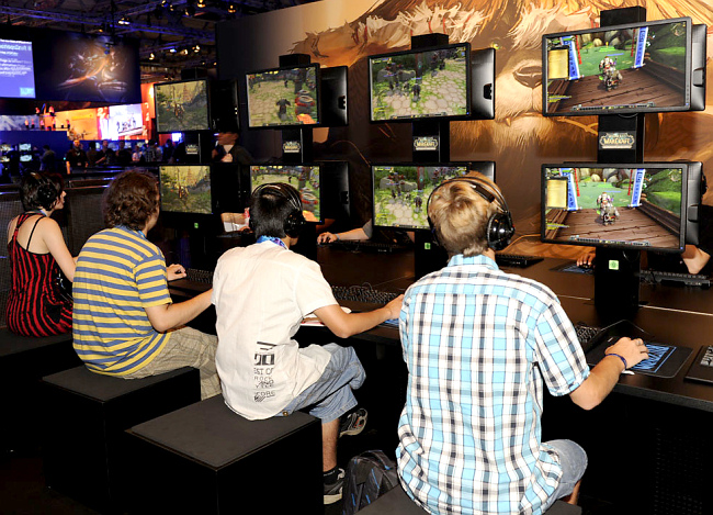 Лучшее на Gamescom-2012