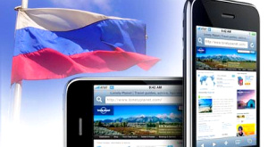 iPhone 3G в России