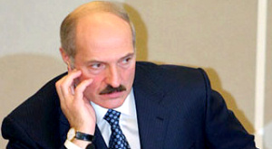 Александр Лукашенко