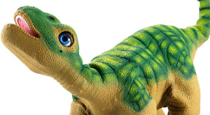 динозаврик Pleo