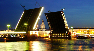 Санкт-Петербург
