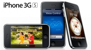 iPhone 3G S