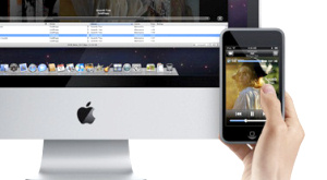 взаимодействие компьютера с iPhone