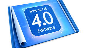 iPhone OS 4