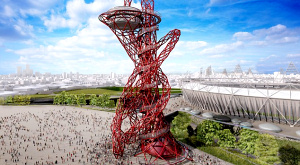 олимпийская башня «Орбита»