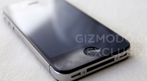 предполагаемый iPhone 4G