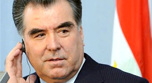 Эмомали Рахмон