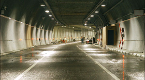 тоннель Волоколамского шоссе