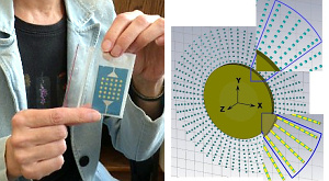 керамические резонаторы в микроволновом «генераторе невидимости»