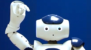 робот Nao