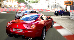 скриншот игры Gran Turismo 5