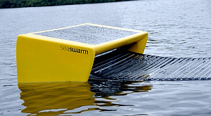 робот Seaswarm