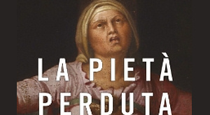фрагмент обложки книги «Потерянная Пьета»