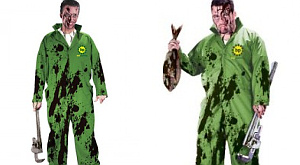 костюм инженера BP