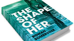 книга «The Shape of Her» Роуэна Соммервилля