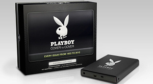 жесткий диск с архивами Playboy