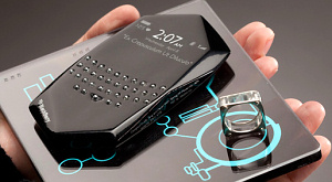 смартфон BlackBerry Empathy