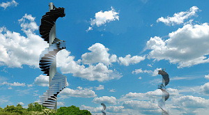 эскиз Stairscraper