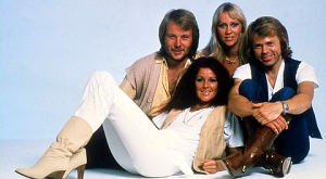 группа «ABBA»
