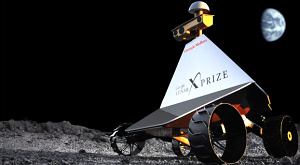 проект марсохода Astrobotic Technology