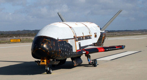 орбитальный беспилотник X-37B