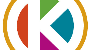 многоцветный вариант логотипа Калужской области