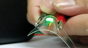 OLED-дисплей небольшого размера
