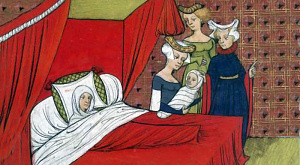 Детоубийство служило методом планирования семьи в средневековье