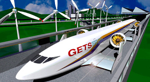 проект Aero-Train 