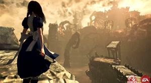 скриншот Alice: Madness Returns