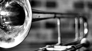 Ученые засняли ударные волны от игры на тромбоне