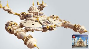 принт «Трансформеры» для Lego