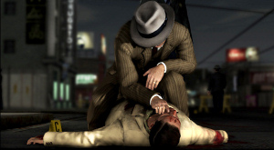 скриншот игры L.A. Noire
