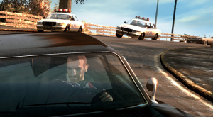 скриншот игры GTA IV