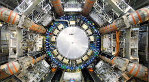 детектор ATLAS Большого адронного коллайдера