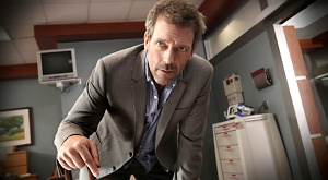 кадр из сериала «Доктор Хаус»