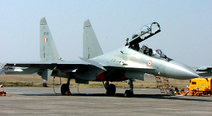 Су-30МКИ 
