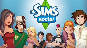Sims Social