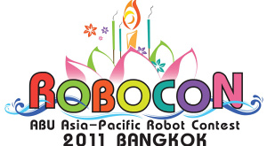 эмблема Robocon-2011