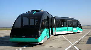 прототип AutoTram