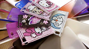 чехлы для iPhone 5