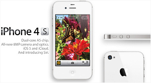 iPhone 4S