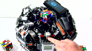 CubeStormer II
