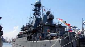 Обновление Черноморского флота столкнулось с трудностями