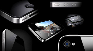 iPhone 4S