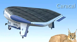 Solar Ship