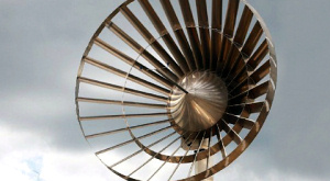 Eco Whisper Turbine