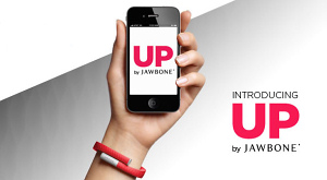 браслет Jawbone Up